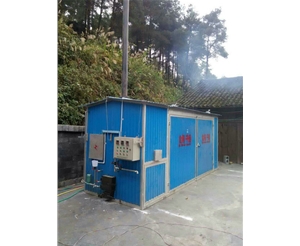 燃柴、電木材干燥箱