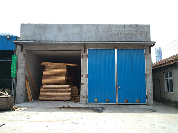 磚混結(jié)構(gòu)木材干燥設(shè)備