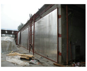 磚混結構木材干燥設備