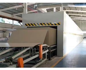 石膏板，膠合板烘干機(jī)