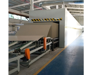 石膏板噴涂烘干機(jī)