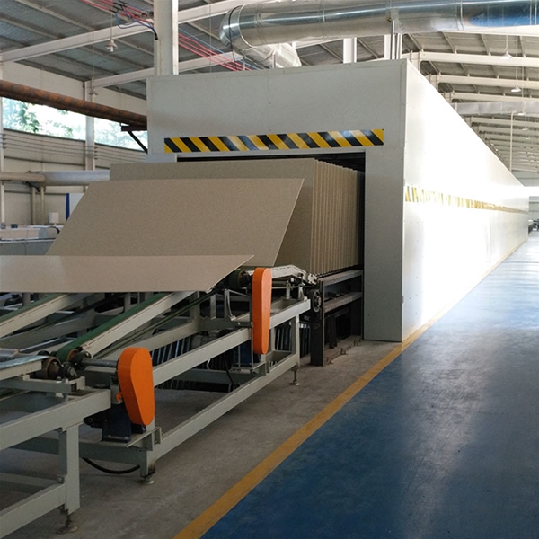 石膏板噴涂烘干機(jī)