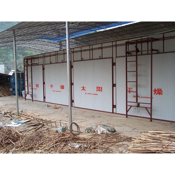 木材干燥設備